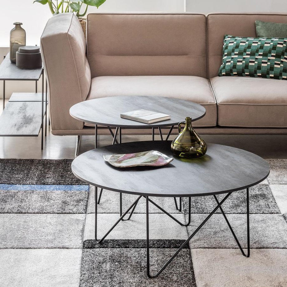 Tavolino Shape Pezzani