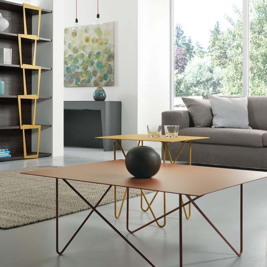 Tavolino Shape Pezzani