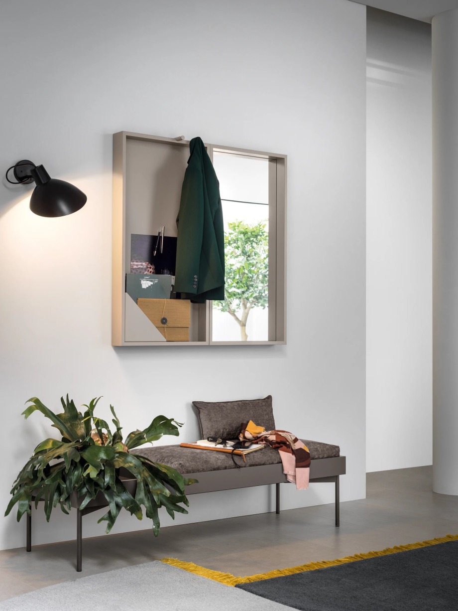 Panca Cube Novamobili