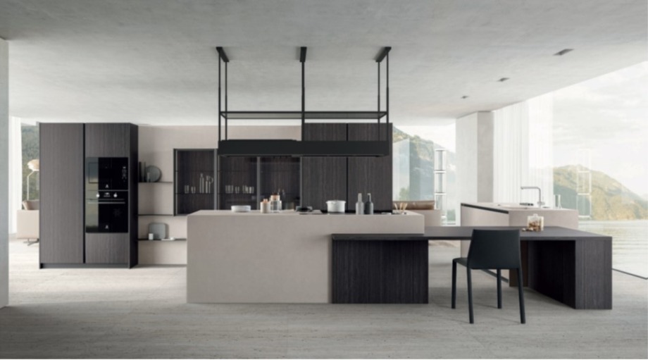 Cucina Zafferano Valdesign