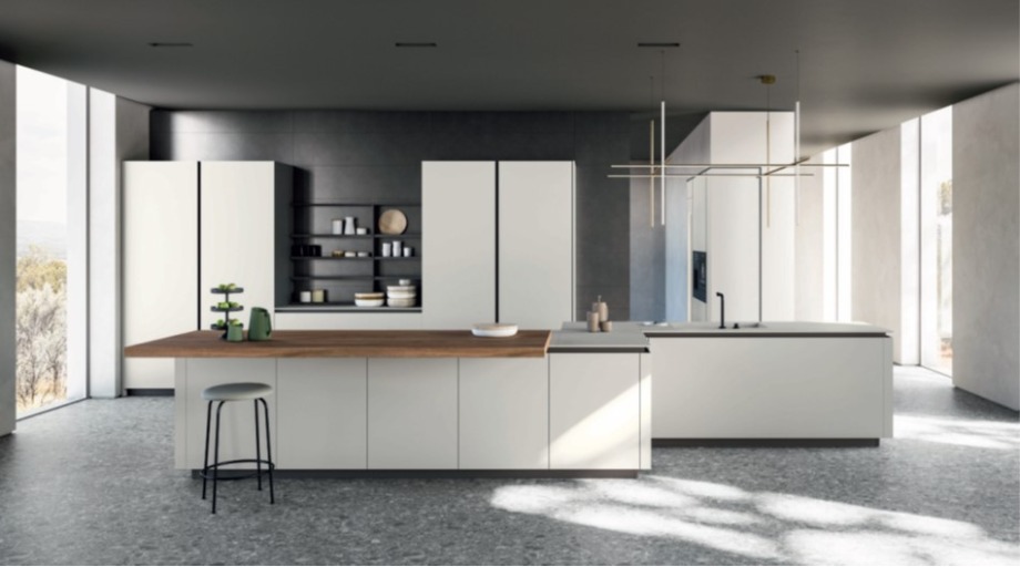 Cucina Zafferano Valdesign