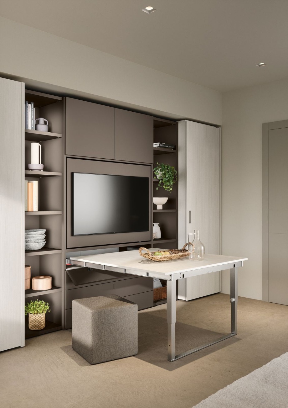 SISTEMA MONOLOCALE CUCINA