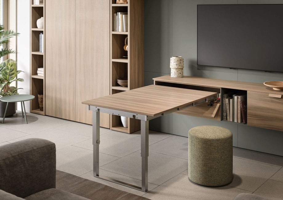 SISTEMA MONOLOCALE CUCINA