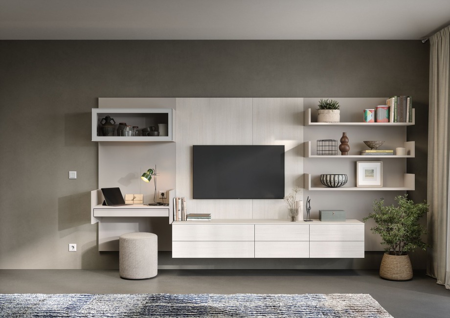 BOISERIE E PANNELLI TV