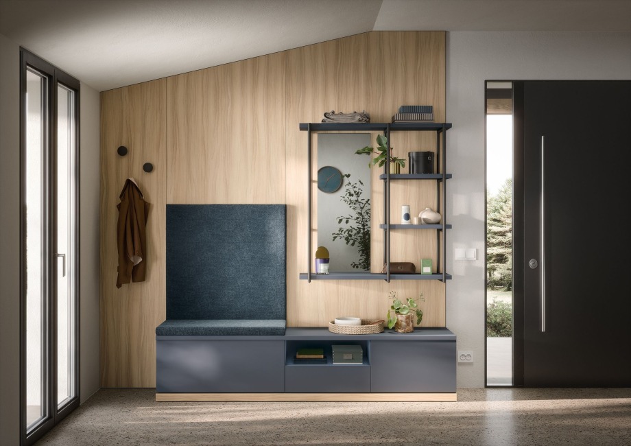 BOISERIE E PANNELLI TV