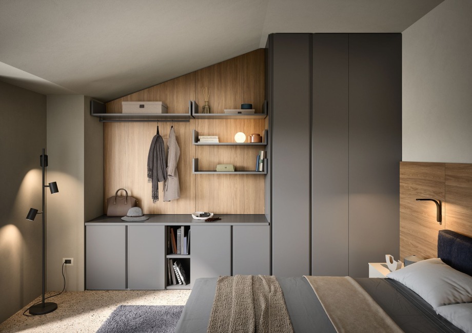 BOISERIE E PANNELLI TV