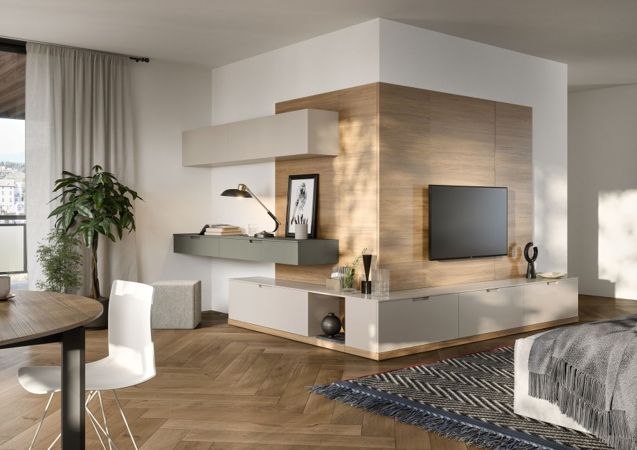 BOISERIE E PANNELLI TV