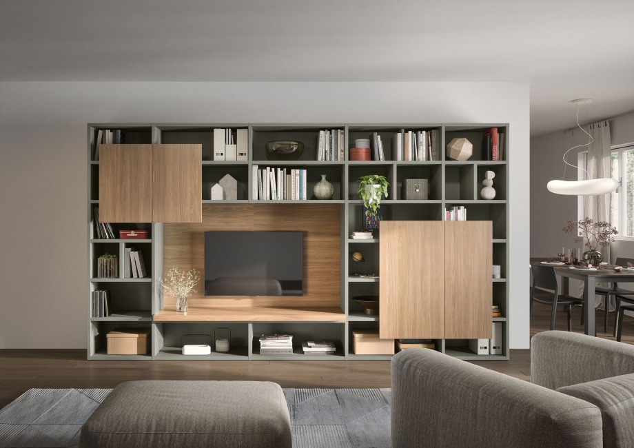 BOISERIE E PANNELLI TV