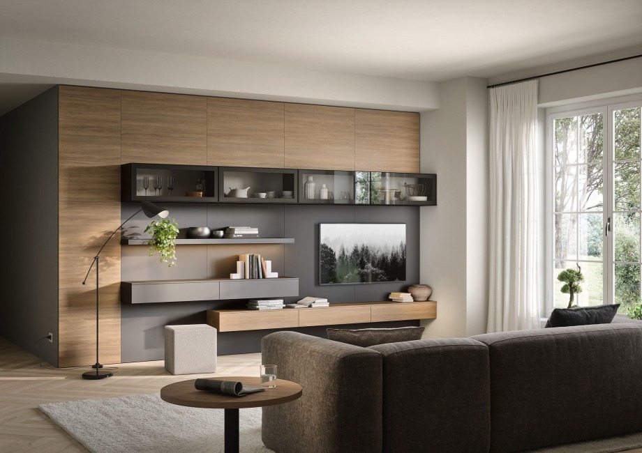 BOISERIE E PANNELLI TV